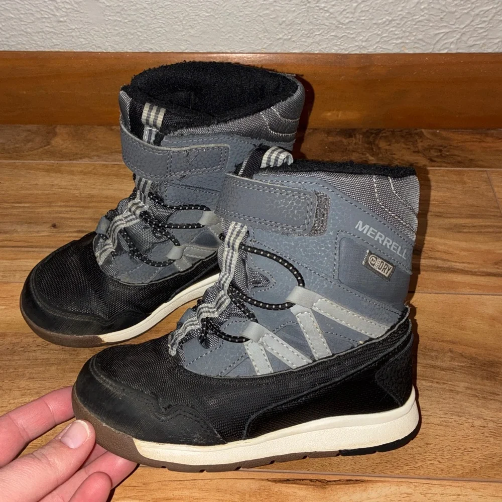 Merrell snow crush